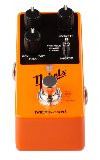 Nobels MOD-mini Compact Stereo Modulation - New Release