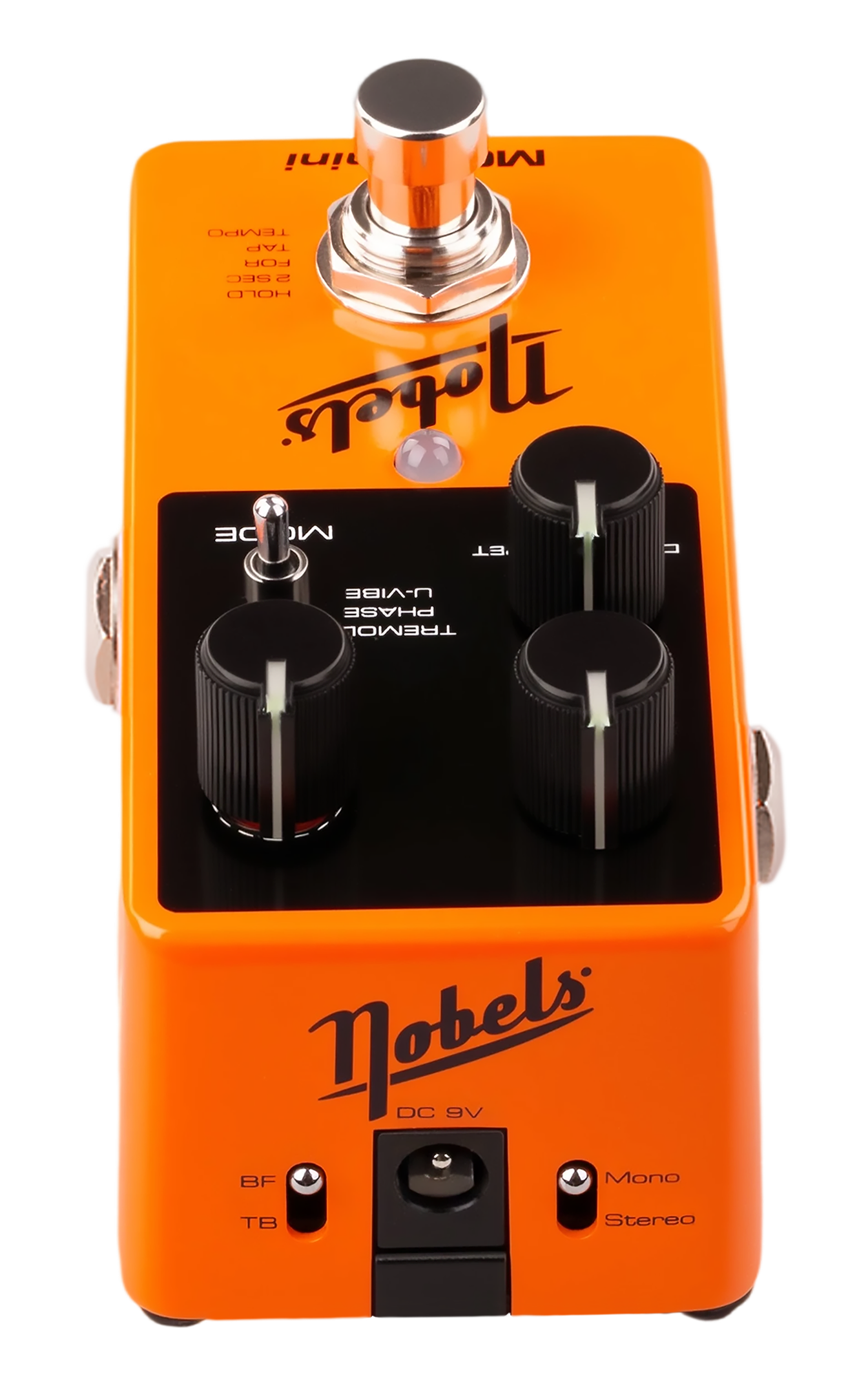 Nobels MOD-mini Compact Stereo Modulation - New Release