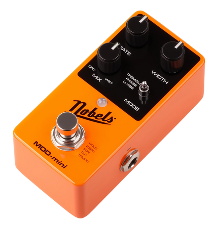 Nobels MOD-mini Compact Stereo Modulation - New Release