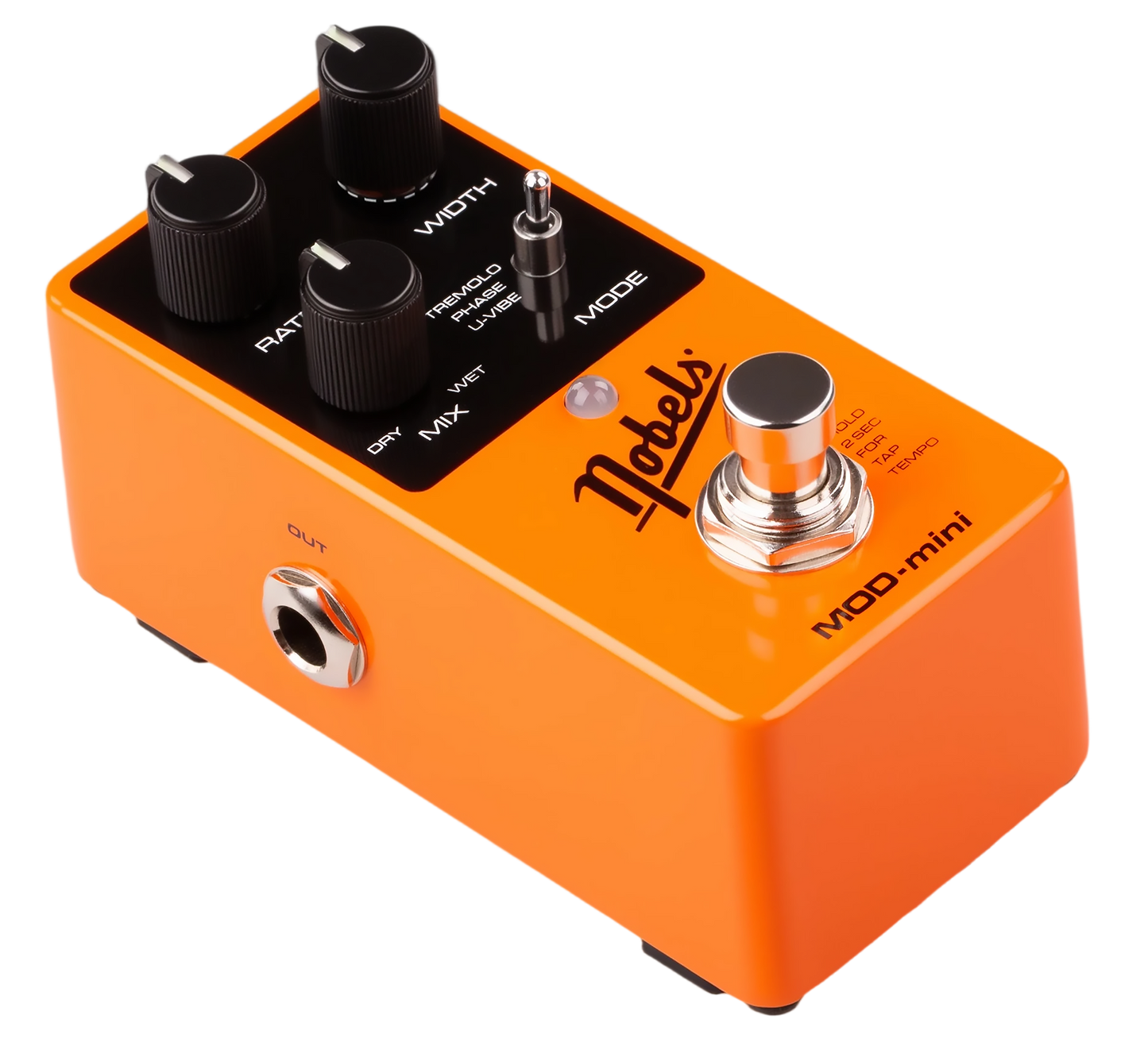 Nobels MOD-mini Compact Stereo Modulation - New Release