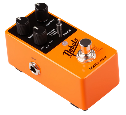 Nobels MOD-mini Compact Stereo Modulation - New Release