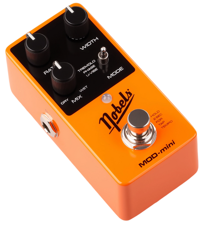 Nobels MOD-mini Compact Stereo Modulation - New Release