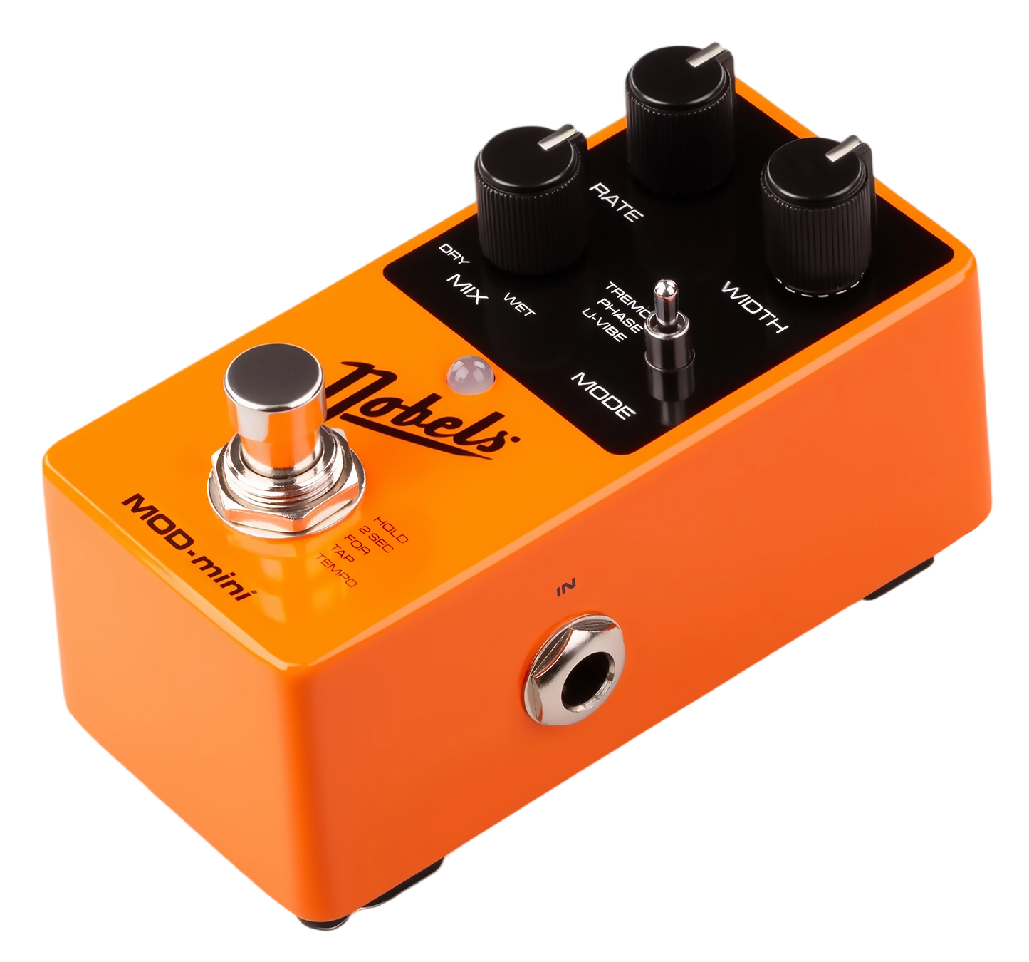 Nobels MOD-mini Compact Stereo Modulation - New Release