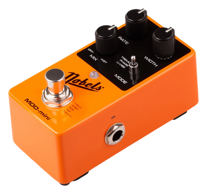 Nobels MOD-mini Compact Stereo Modulation - New Release