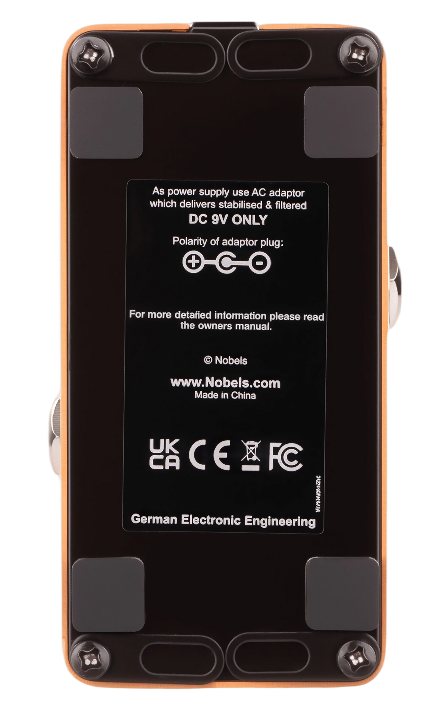 Nobels MOD-mini Compact Stereo Modulation - New Release