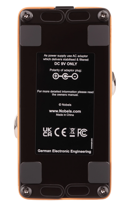 Nobels MOD-mini Compact Stereo Modulation - New Release