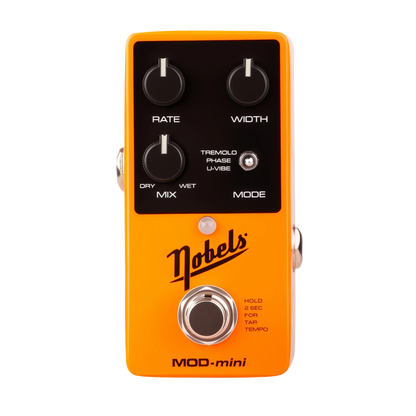 Nobels MOD-mini Compact Stereo Modulation - New Release