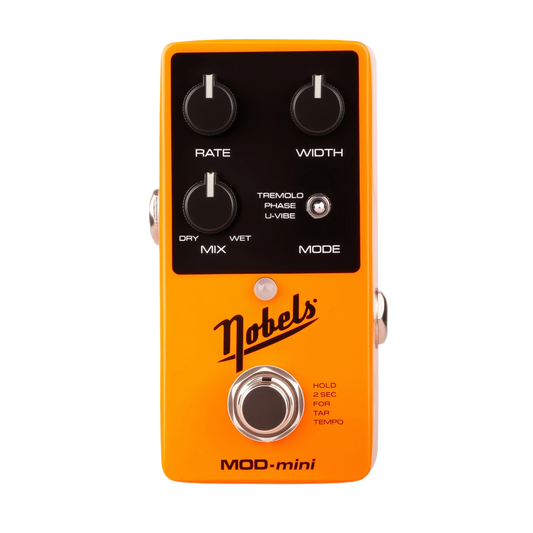 Nobels MOD-mini Compact Stereo Modulation - New Release