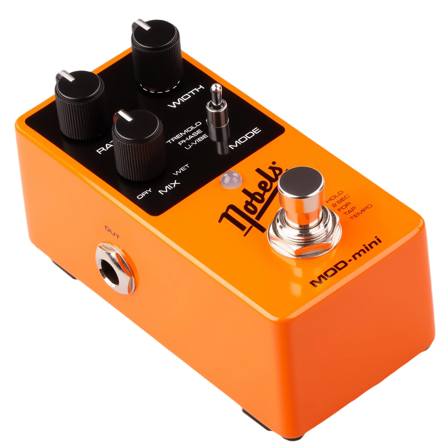 Nobels MOD-mini Compact Stereo Modulation - New Release