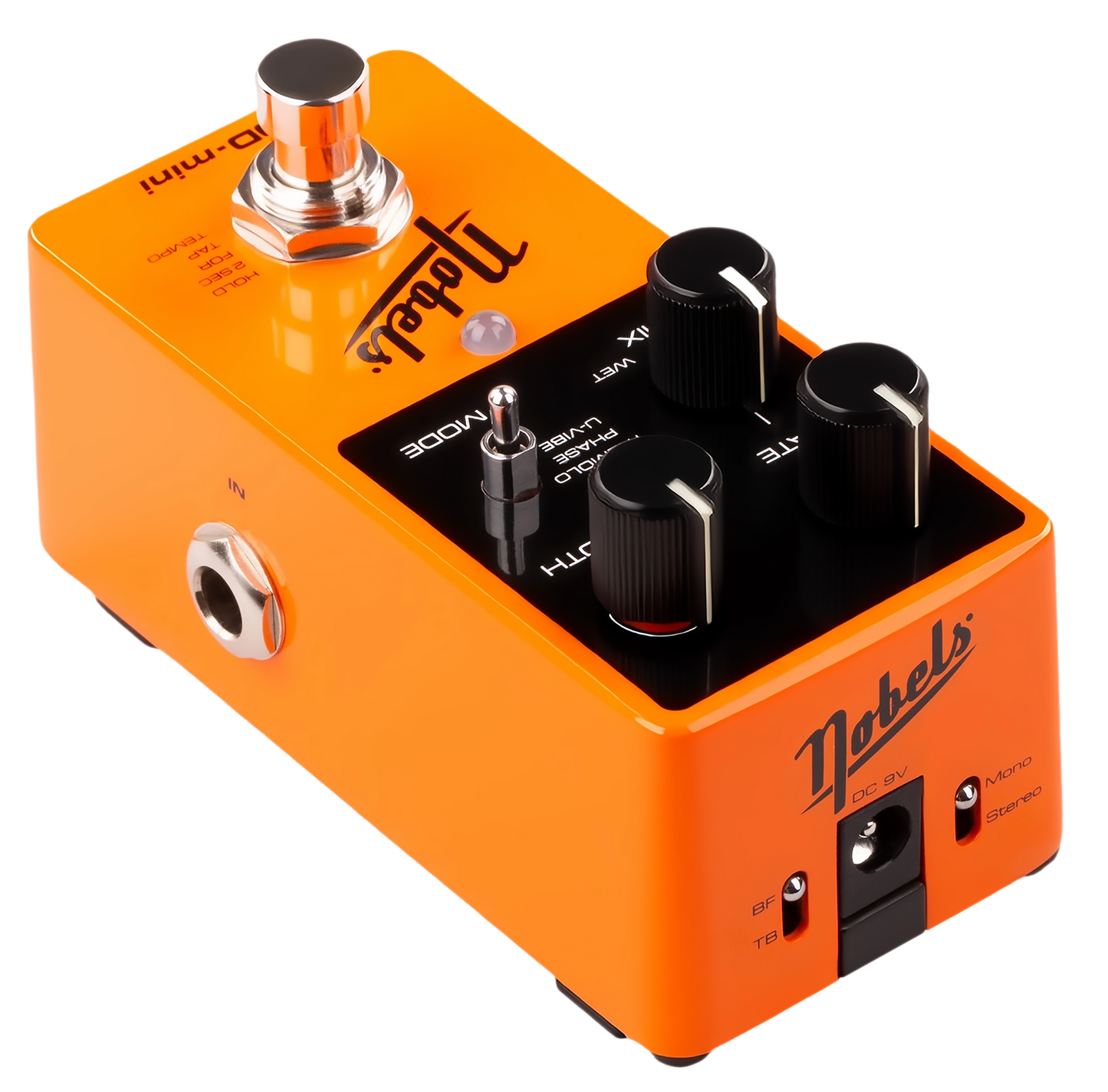 Nobels MOD-mini Compact Stereo Modulation - New Release