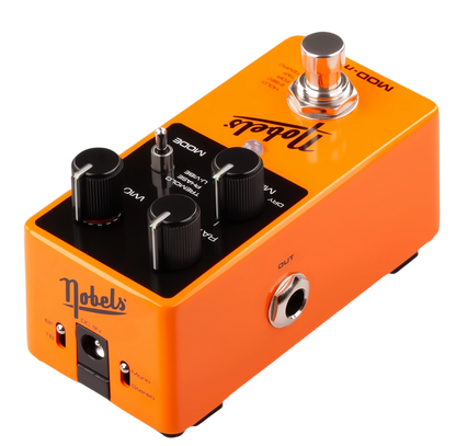 Nobels MOD-mini Compact Stereo Modulation - New Release