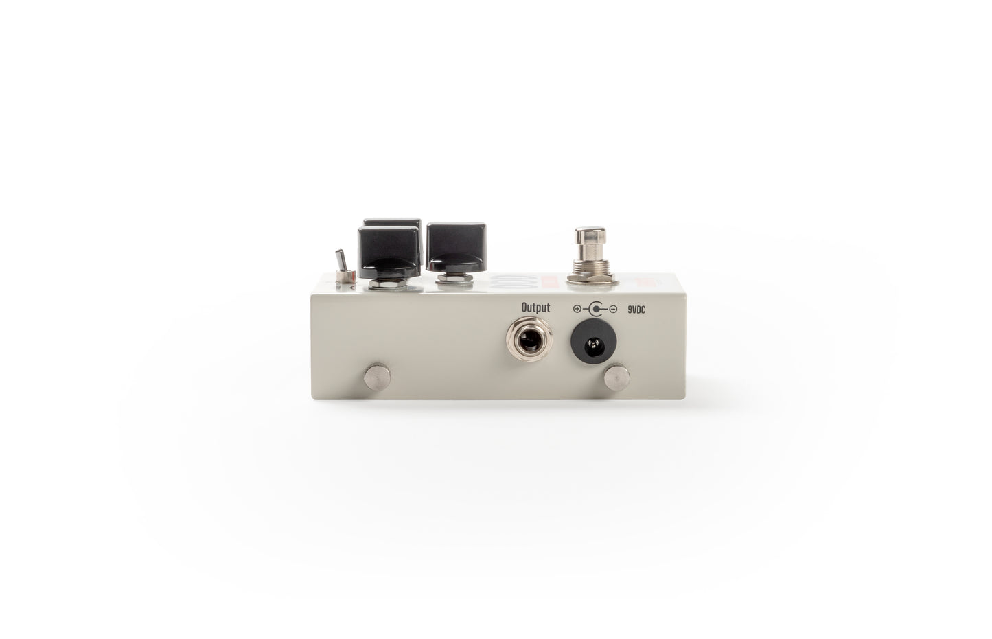 ODD Box V1 – Hard-Clipping Overdrive