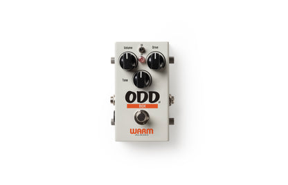 ODD Box V1 – Hard-Clipping Overdrive