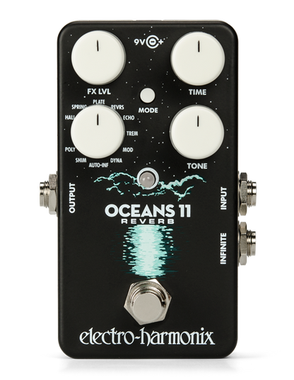 Oceans 11 Reverb