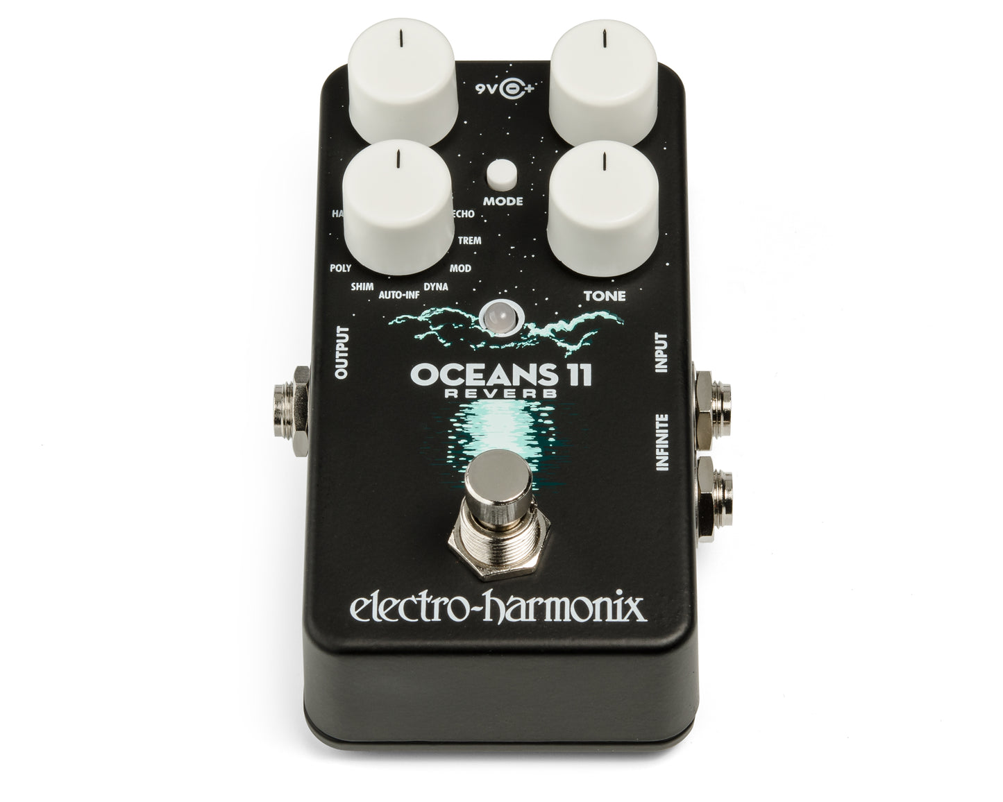 Oceans 11 Reverb