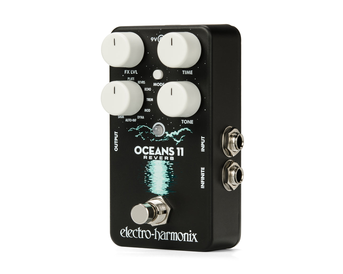 Oceans 11 Reverb