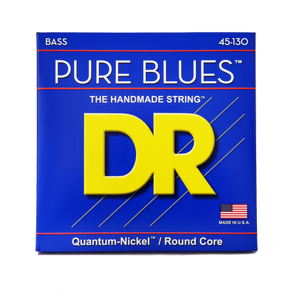 PURE BLUES™ Quantum Nickel™ Bass Strings