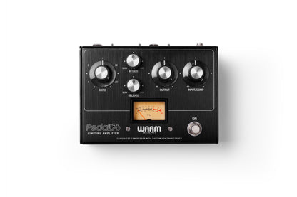 Pedal76 – All-Analog Transformer-Balanced FET Compressor Pedal WA-76P