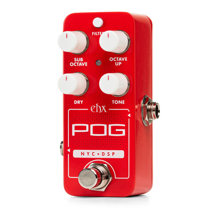Pico POG Polyphonic Octave Generator