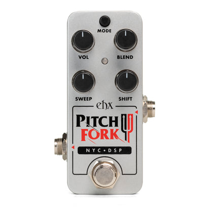 Pico Pitch Fork Pitch Shifter