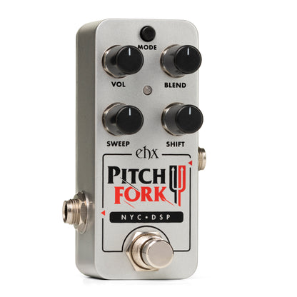 Pico Pitch Fork Pitch Shifter