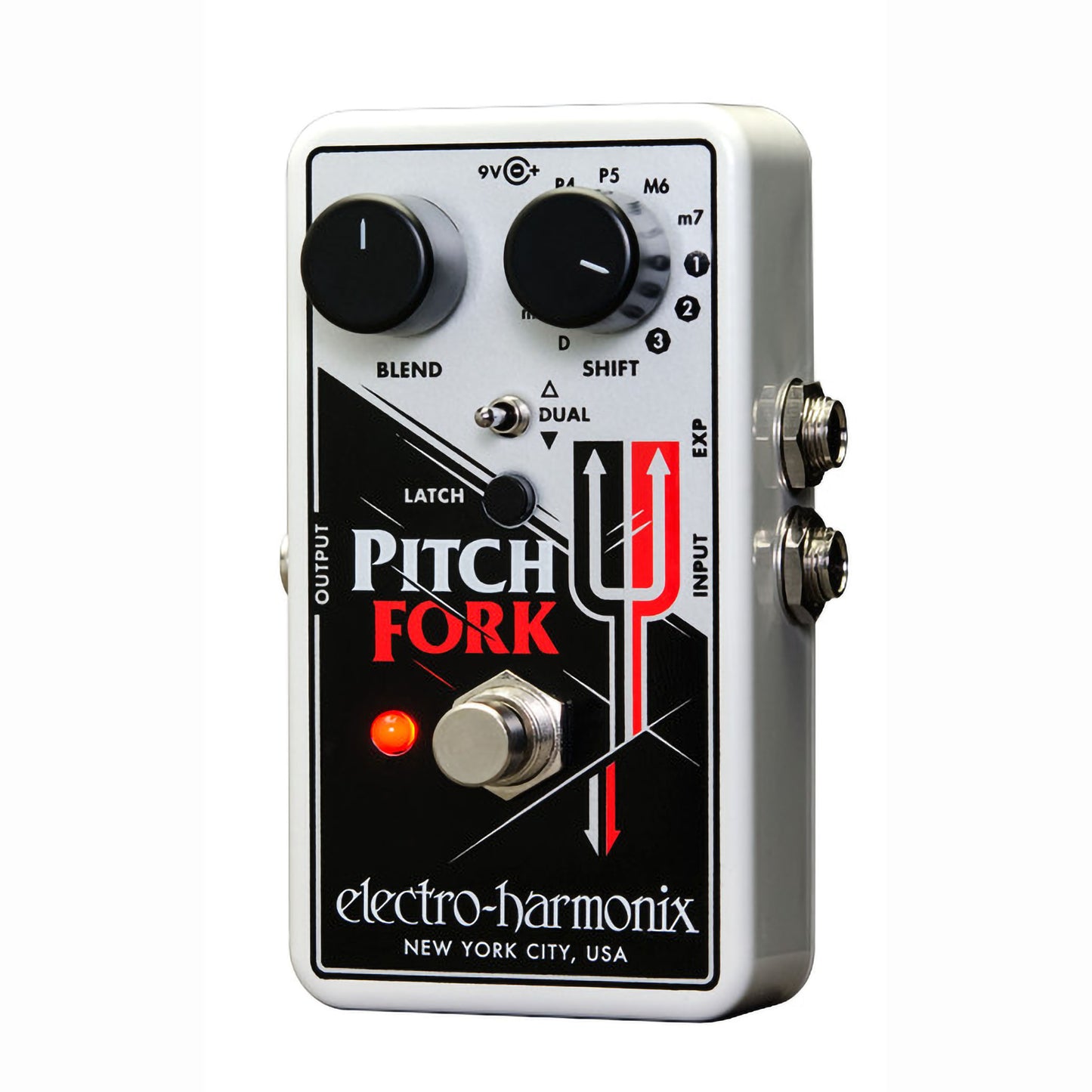 Pitch Fork Polyphonic Pitch Shifter