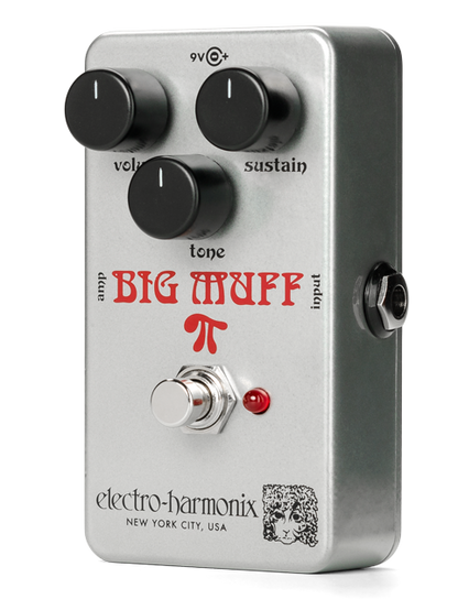 Ram's Head Big Muff Pi Distortion / Sustainer