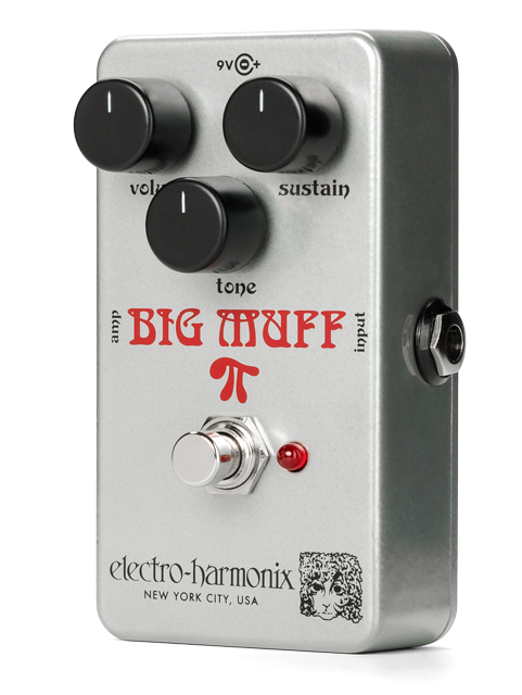 Ram's Head Big Muff Pi Distortion / Sustainer