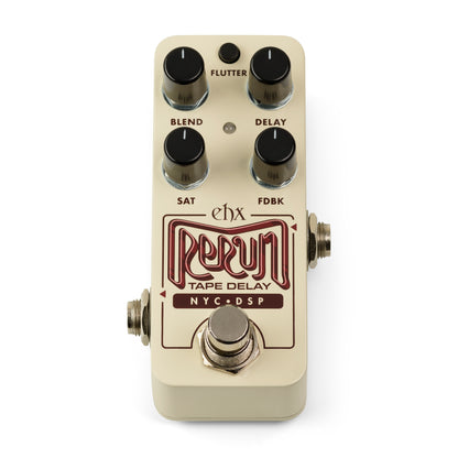 Pico Rerun Tape Delay