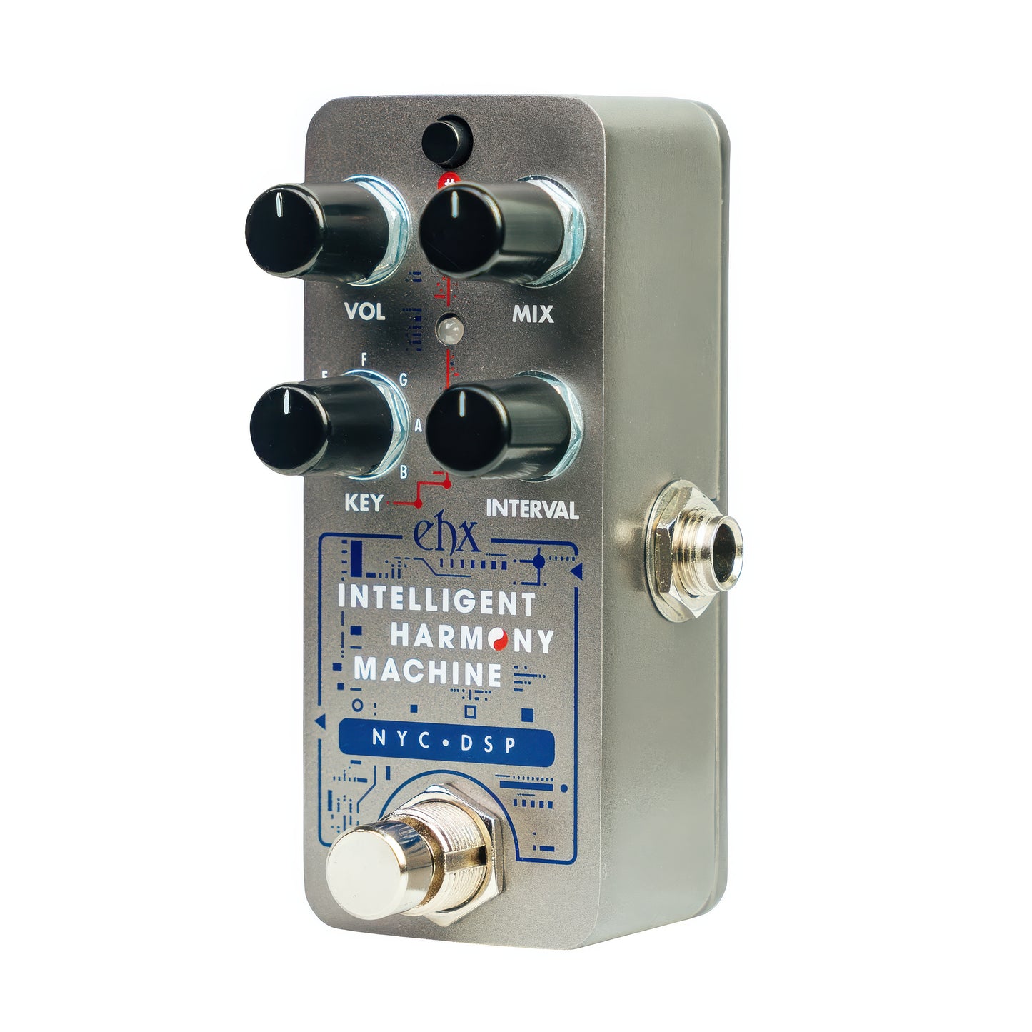 Pico Intelligent Harmony Machine