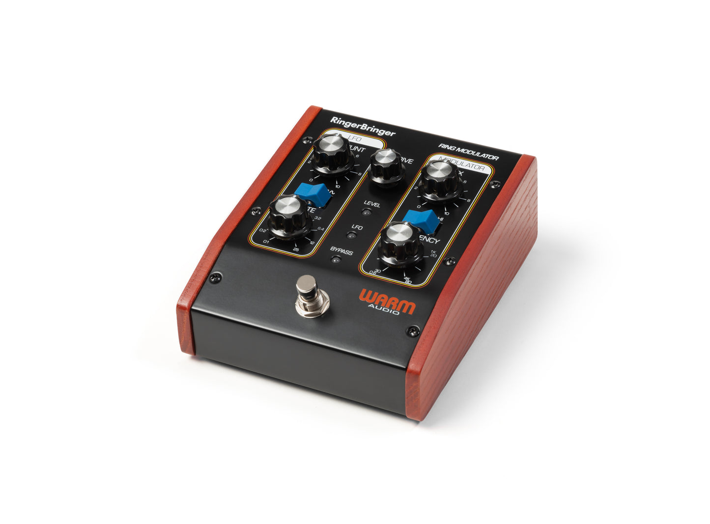 RingerBringer – Analog Ring Modulation Effects Processor WA-RB