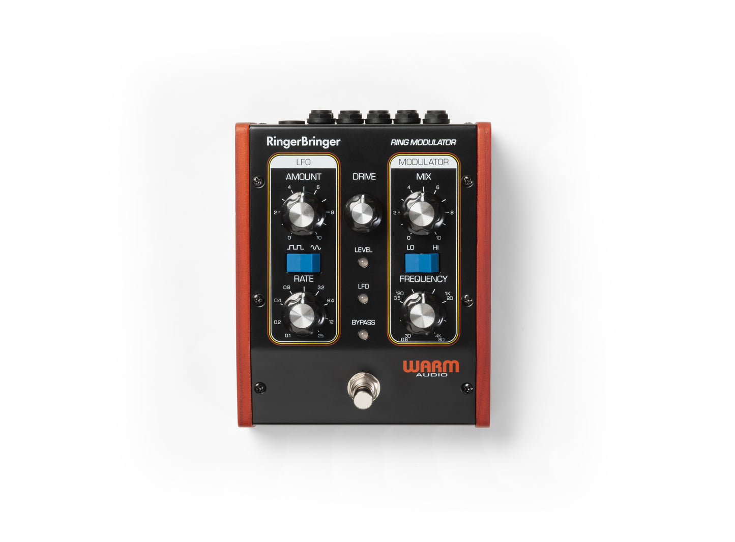 RingerBringer – Analog Ring Modulation Effects Processor WA-RB
