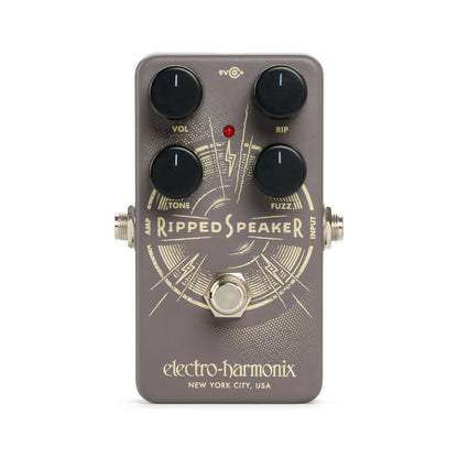 Ripped Speaker Fuzz Distortion