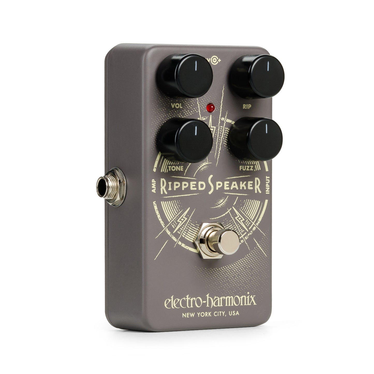 Ripped Speaker Fuzz Distortion
