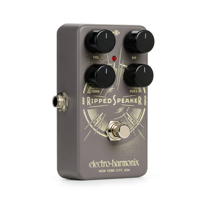Ripped Speaker Fuzz Distortion
