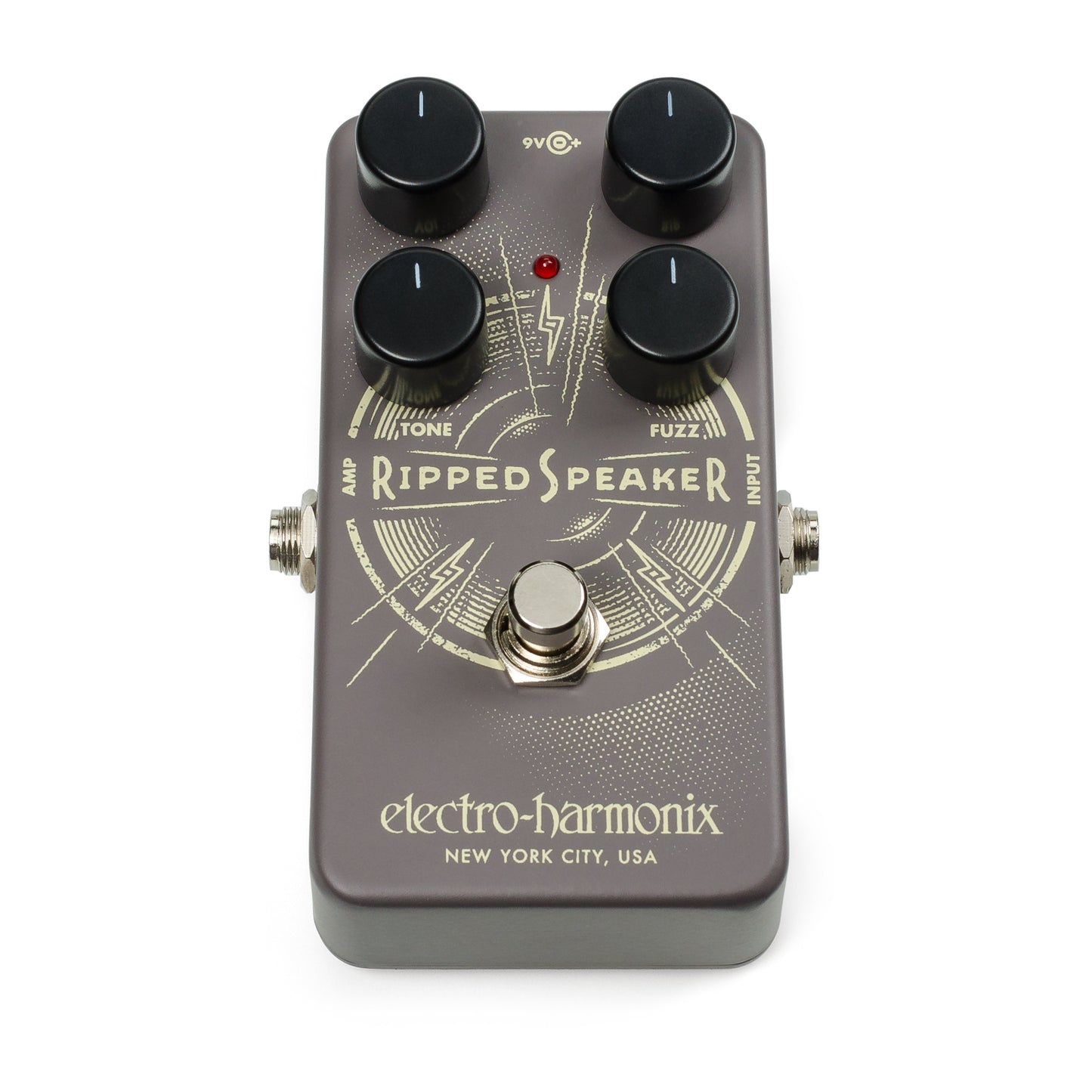 Ripped Speaker Fuzz Distortion