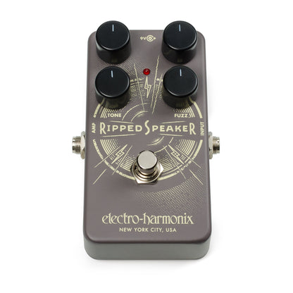 Ripped Speaker Fuzz Distortion