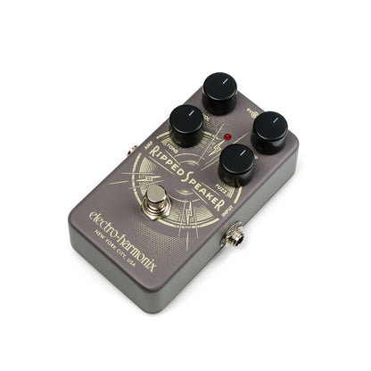 Ripped Speaker Fuzz Distortion