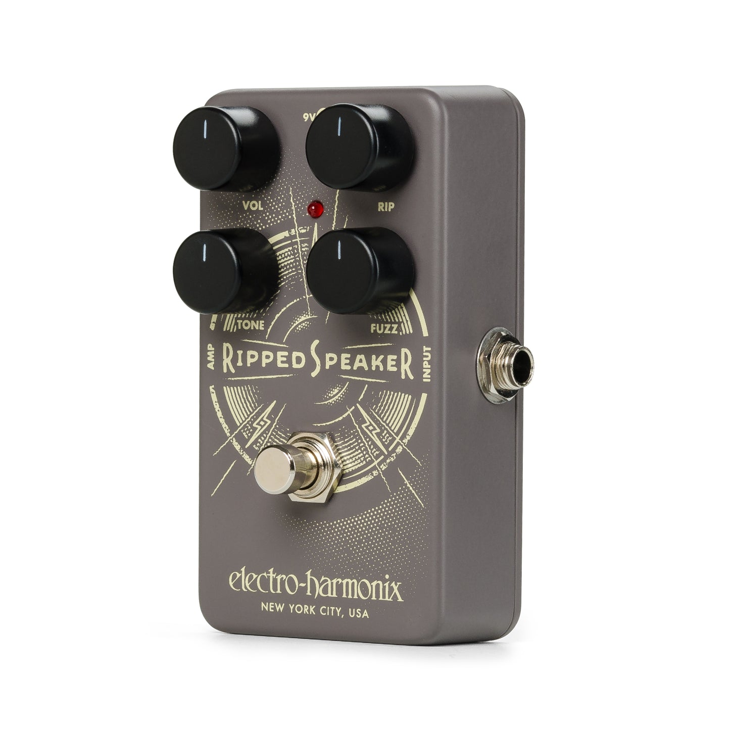 Ripped Speaker Fuzz Distortion