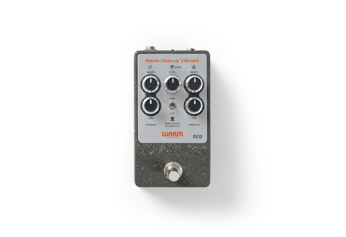 Warm Audio WA-C1 MOD Analog Stereo Chorus & Vibrato Pedal