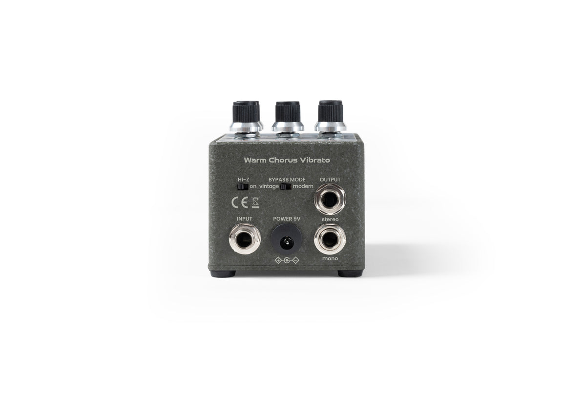 Warm Audio WA-C1 MOD Analog Stereo Chorus & Vibrato Pedal