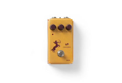 Warm Audio Centavo MOD Compact Overdrive Pedal