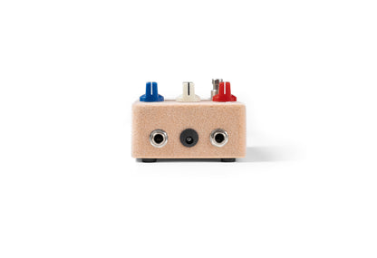 Warm Audio x The Black Keys Peach Fuzz Limited Edition Octave Fuzz Pedal