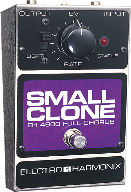 Small Clone Analog Chorus