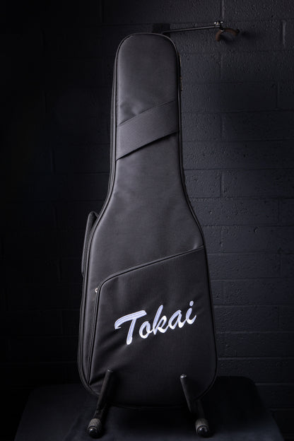 Tokai AST-423 Goldstar HSS Sherwood Green Metallic SGM MIJ