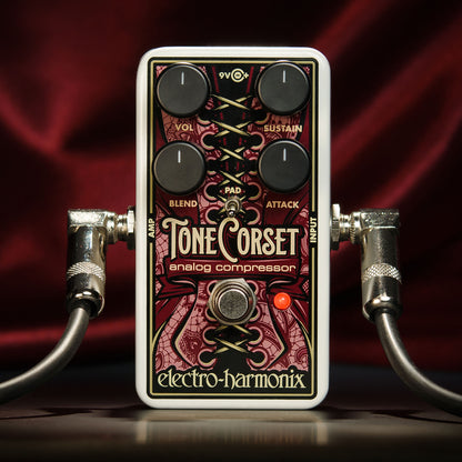 Tone Corset Analog Compressor