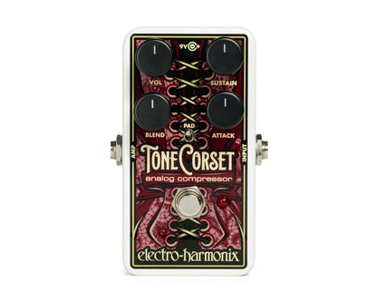 Tone Corset Analog Compressor