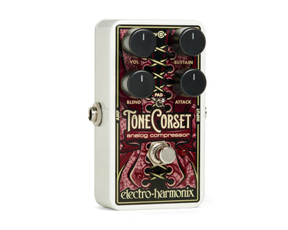 Tone Corset Analog Compressor