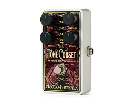 Tone Corset Analog Compressor