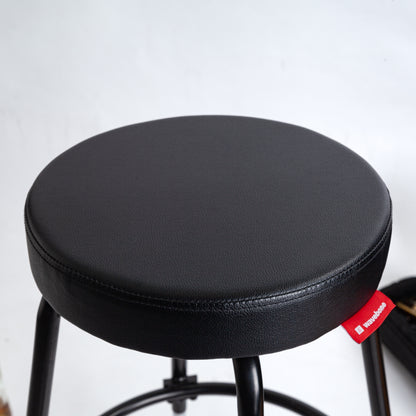 Wavebone Comet Guitar Stool – Adjustable Musician Seat for Guitar, Bass & Studio